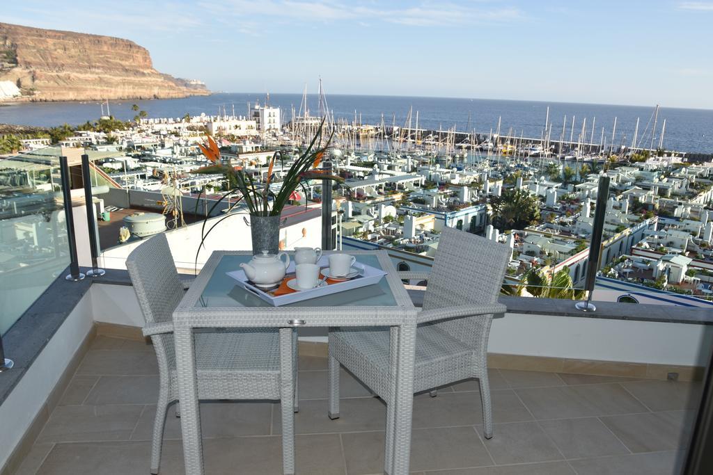 Sunset Puerto De Mogan Apartment Exterior photo